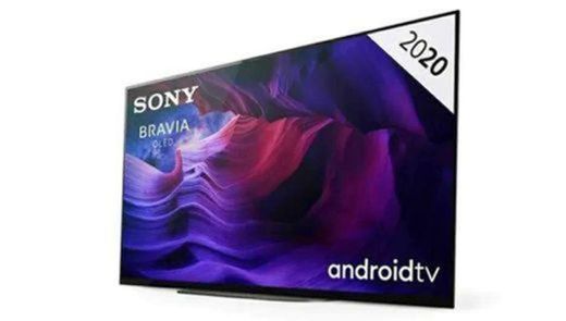 SONY | MASTER Series A9G | OLED 4K Ultra HD Smart TV |
