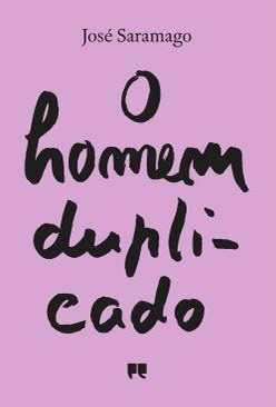 Libro O Homem Duplicado