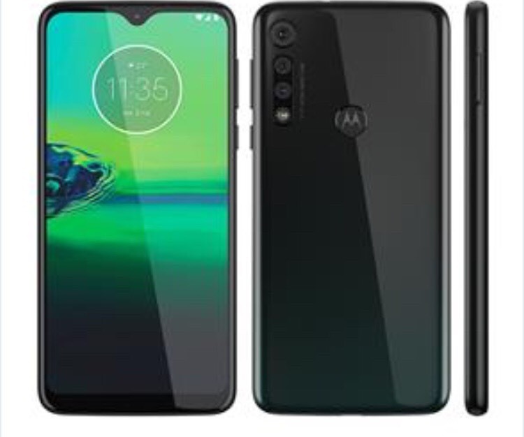 Fashion Smartphone Motorola Moto G8 Play Preto 