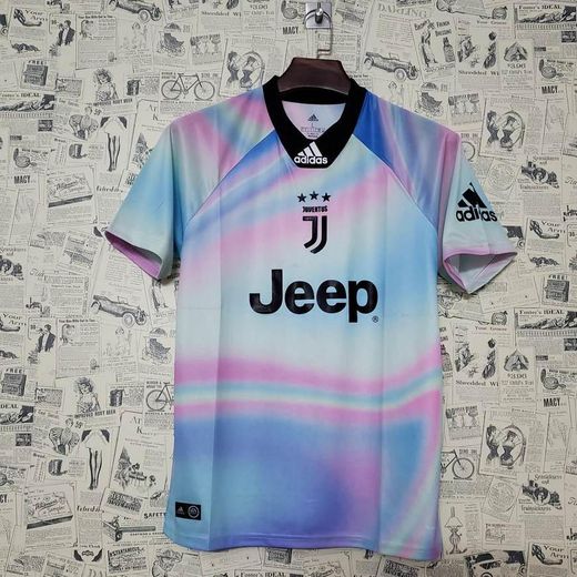 Camisa Juventus Ea Sports 