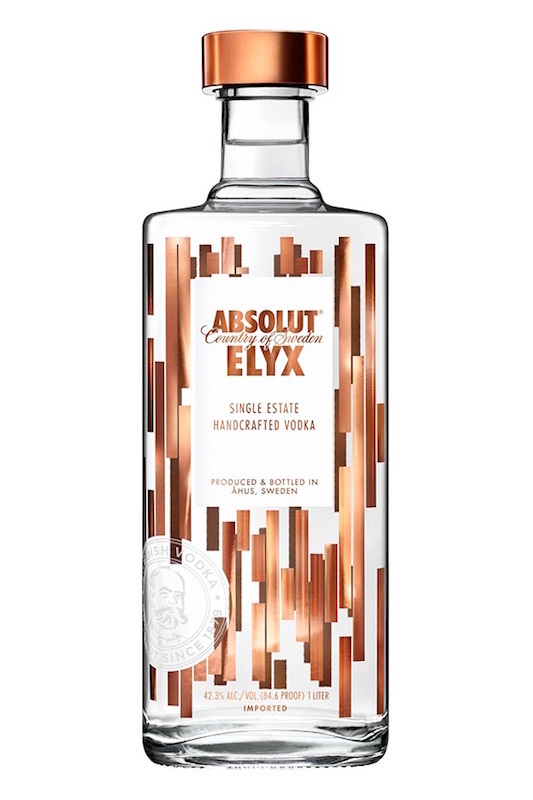 Moda Vodka Absolut Elyx - 750ml