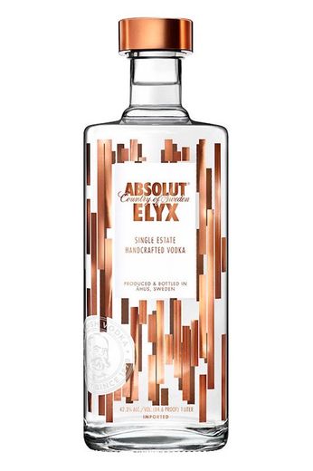 Vodka Absolut Elyx - 750ml