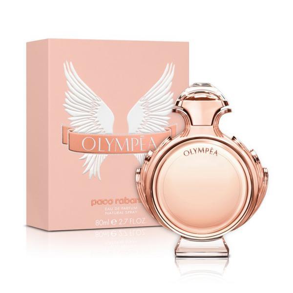 Fashion OLYMPEA" 80 ML , FEM. PACO RABANNE- -PARFUM- ORIGINAIS-