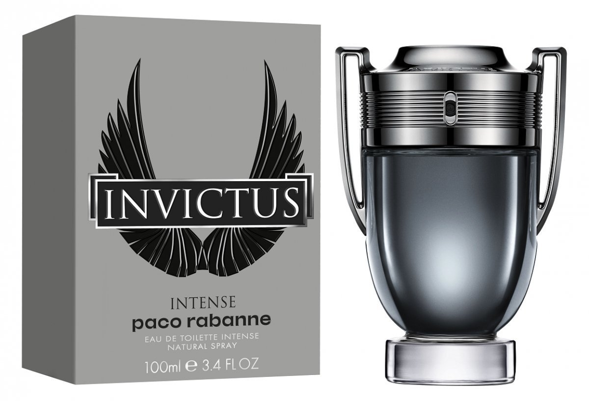 Moda PERFUME INVICTUS PACO RABANNE