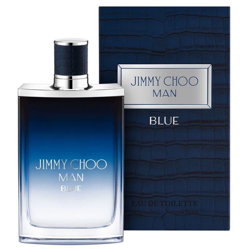 Fashion Jimmy Choo Man Blue Masculino Eau de Toilette