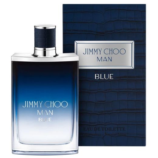 Jimmy Choo Man Blue Masculino Eau de Toilette