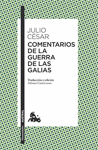 Libros Comentarios de la Guerra de las Galias