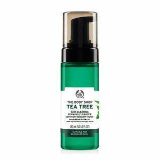 Producto Espuma De Limpeza Facial Tea Tree