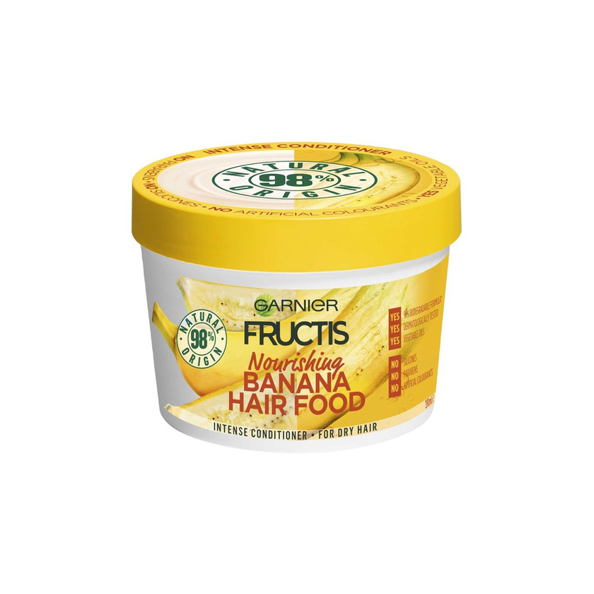 Producto Fructis Hair Food Banana 🍌