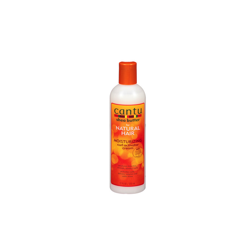 Producto Cantu Moisturizing Curl Activator Cream 