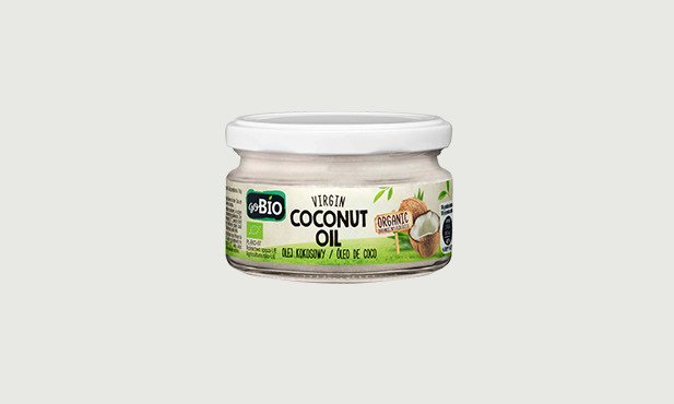 Producto Óleo de Coco Go Bio 🥥