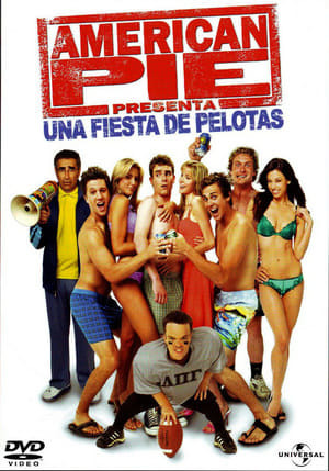 Movie American Pie presenta: Una fiesta de pelotas