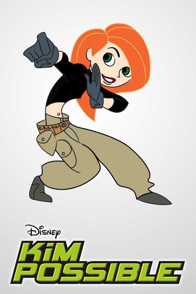 Serie Kim Possible