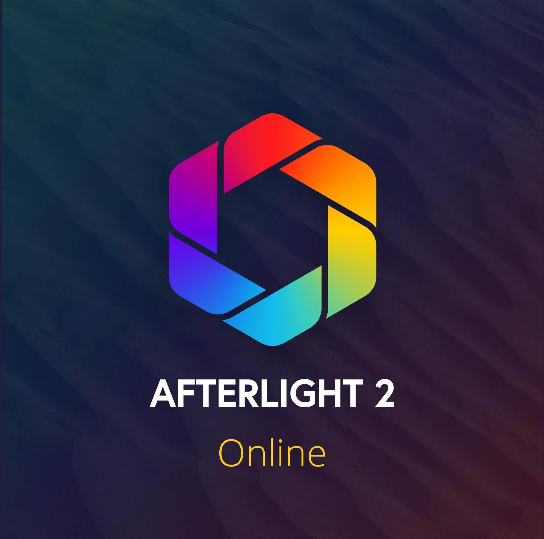 App Afterlight - photo editor 