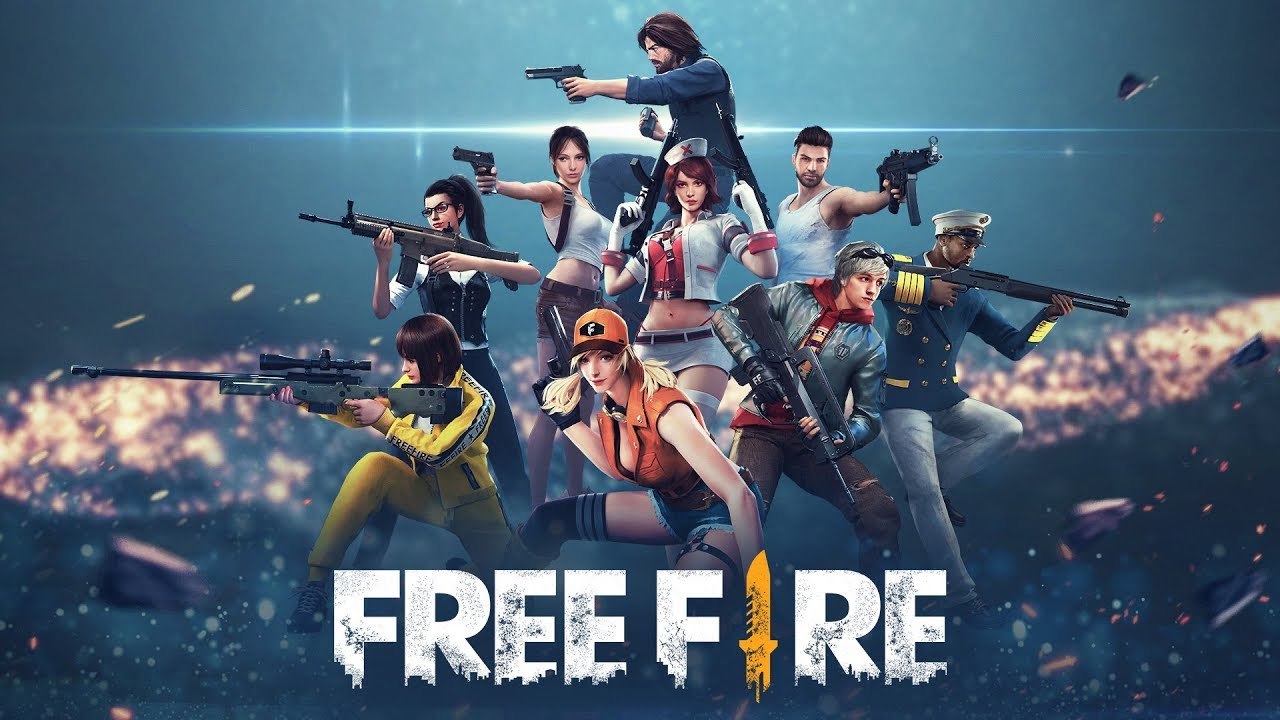 Fashion Free fire 