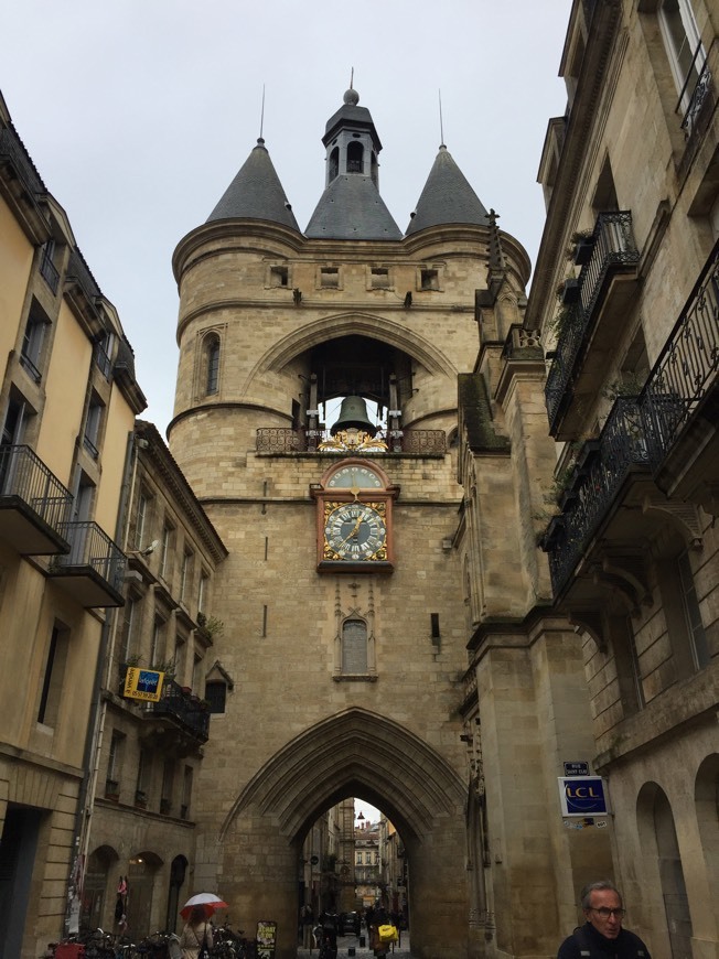 Place Bordéus