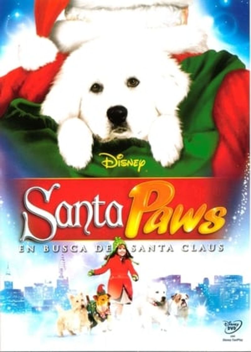 Movie En busca de Santa Can