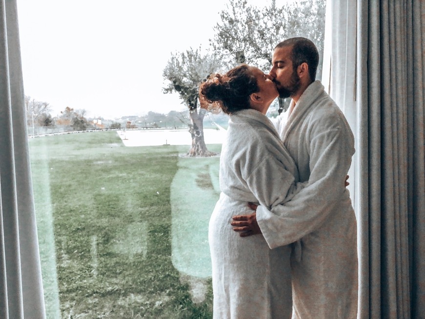 Lugar Tempus Hotel & Spa