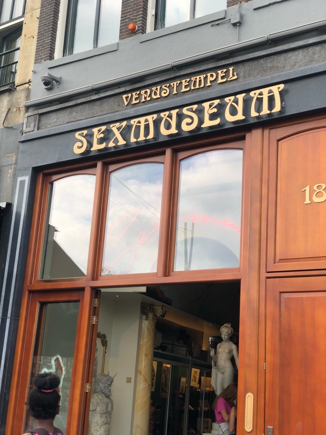 Place Sexmuseum de Venustempel