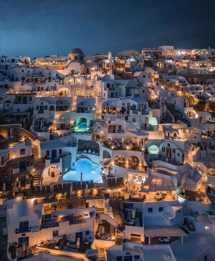 Place Santorini