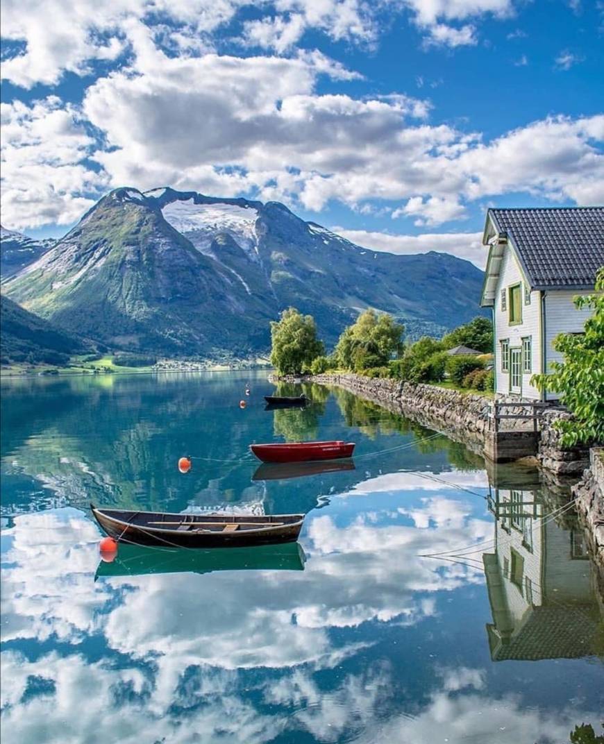 Place Noruega