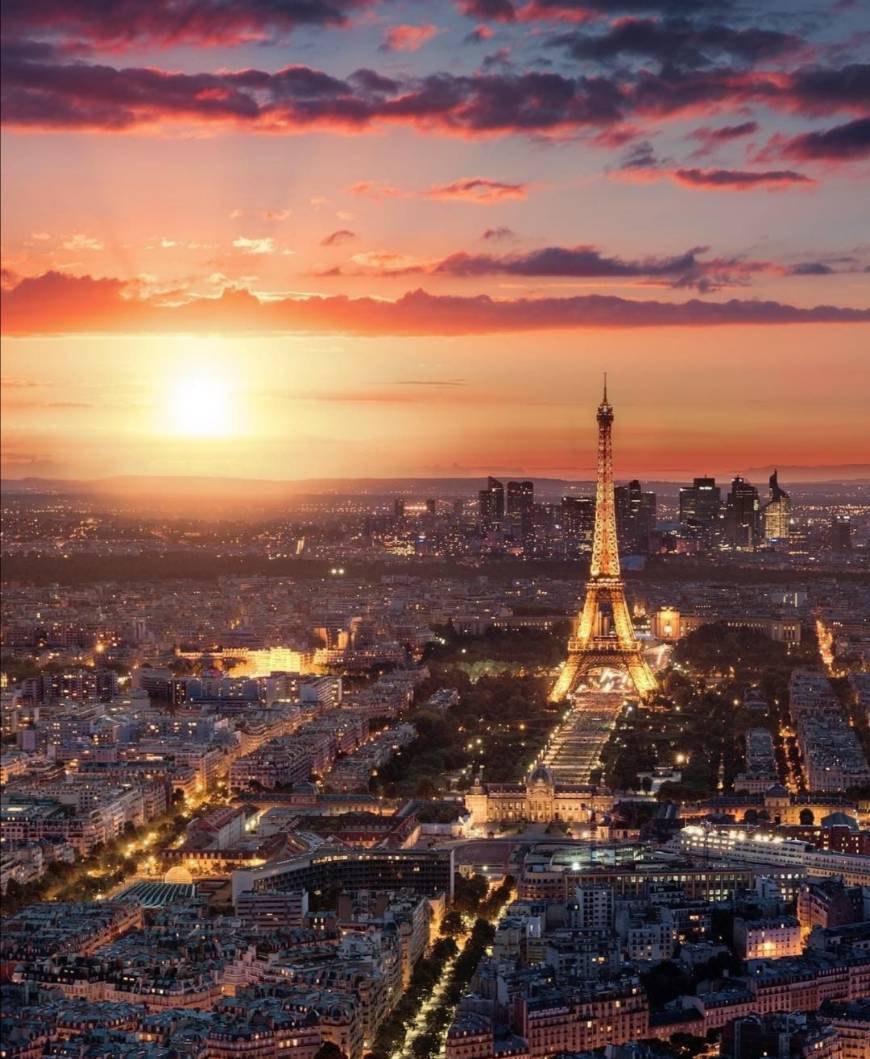 Place París