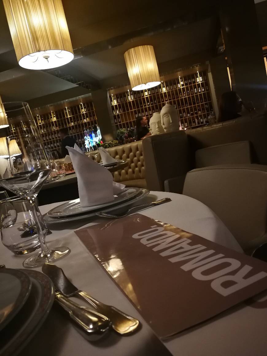 Restaurants Romando Privé
