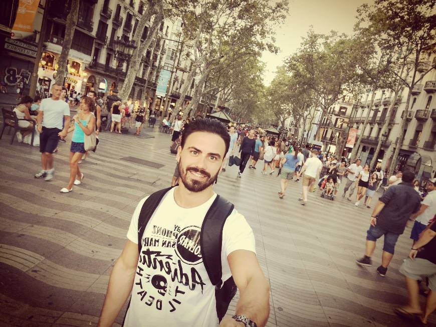 Place La Rambla