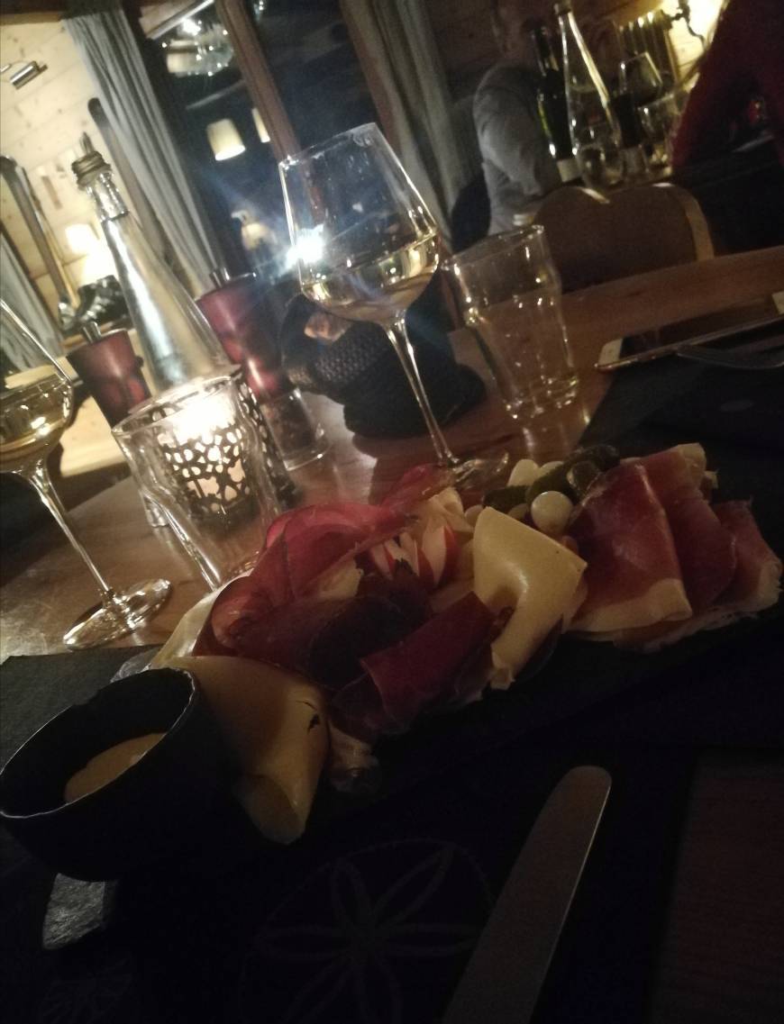 Restaurants La Cabane