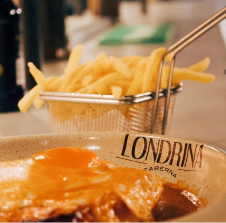 Restaurants Taberna Londrina Braga
