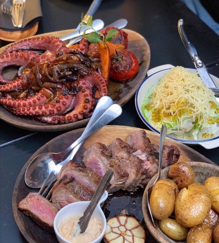 Restaurants Cantina 32