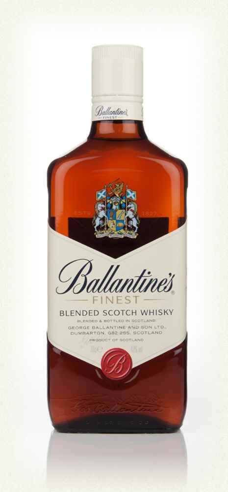 Social Ballantines