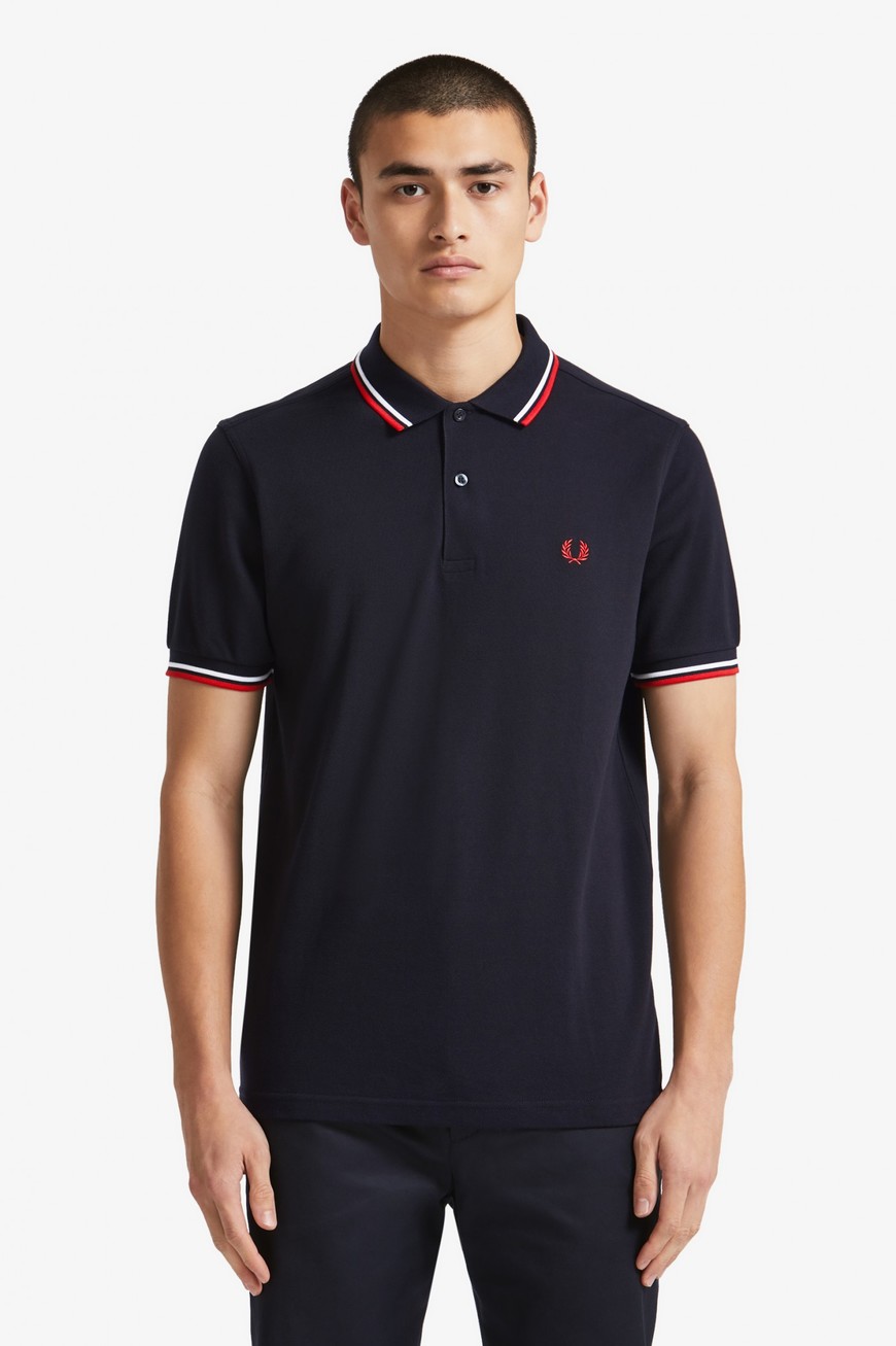 Aplicaciones Fred perry