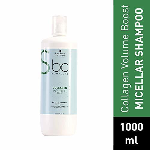 Beauty BC CHAMPU VOLUME BOOST MISCELAR 1000 ML