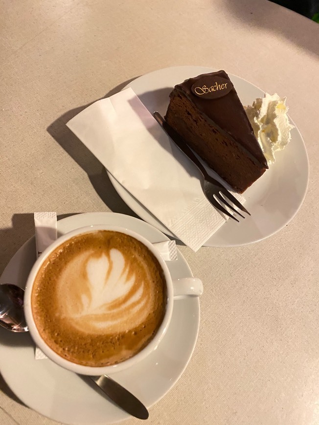 Restaurantes Café Sacher