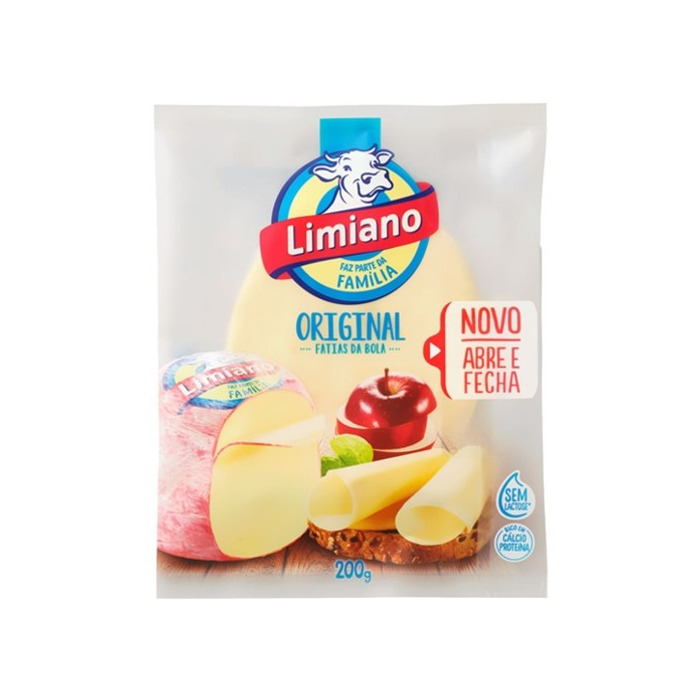 Products Queijo limiano