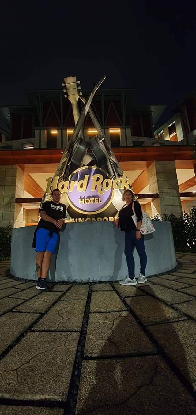 Place Hard Rock Hotel Singapore