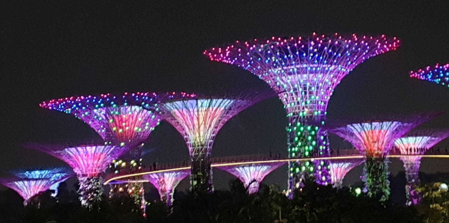 Place Gardens by the Bay