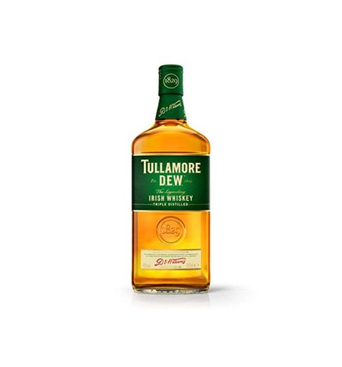 Irish Whiskey Tullamore Dew Botella 700 Ml
