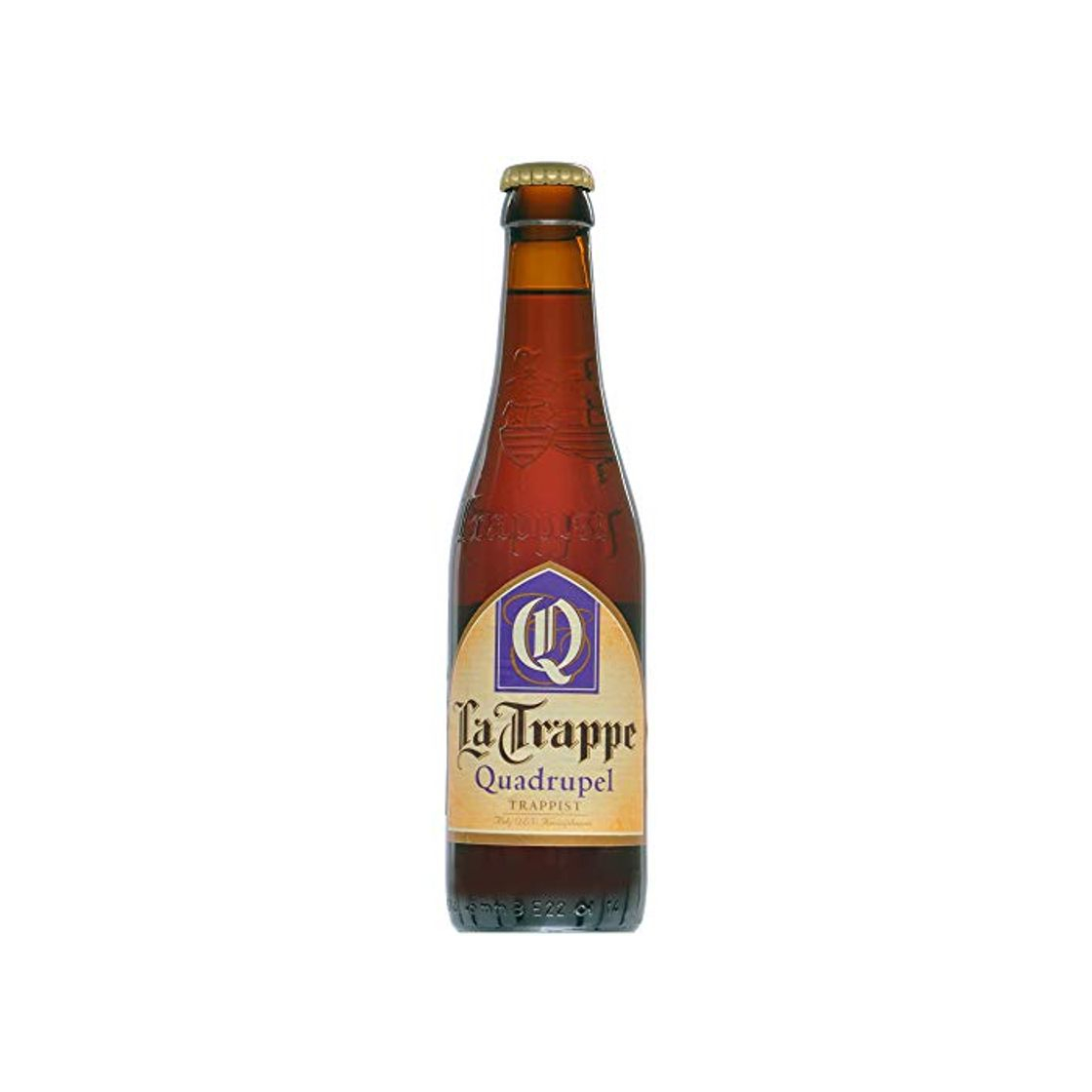 Producto Cerveza Especial Trapista La Trappe Quadrupel 33 Cl.