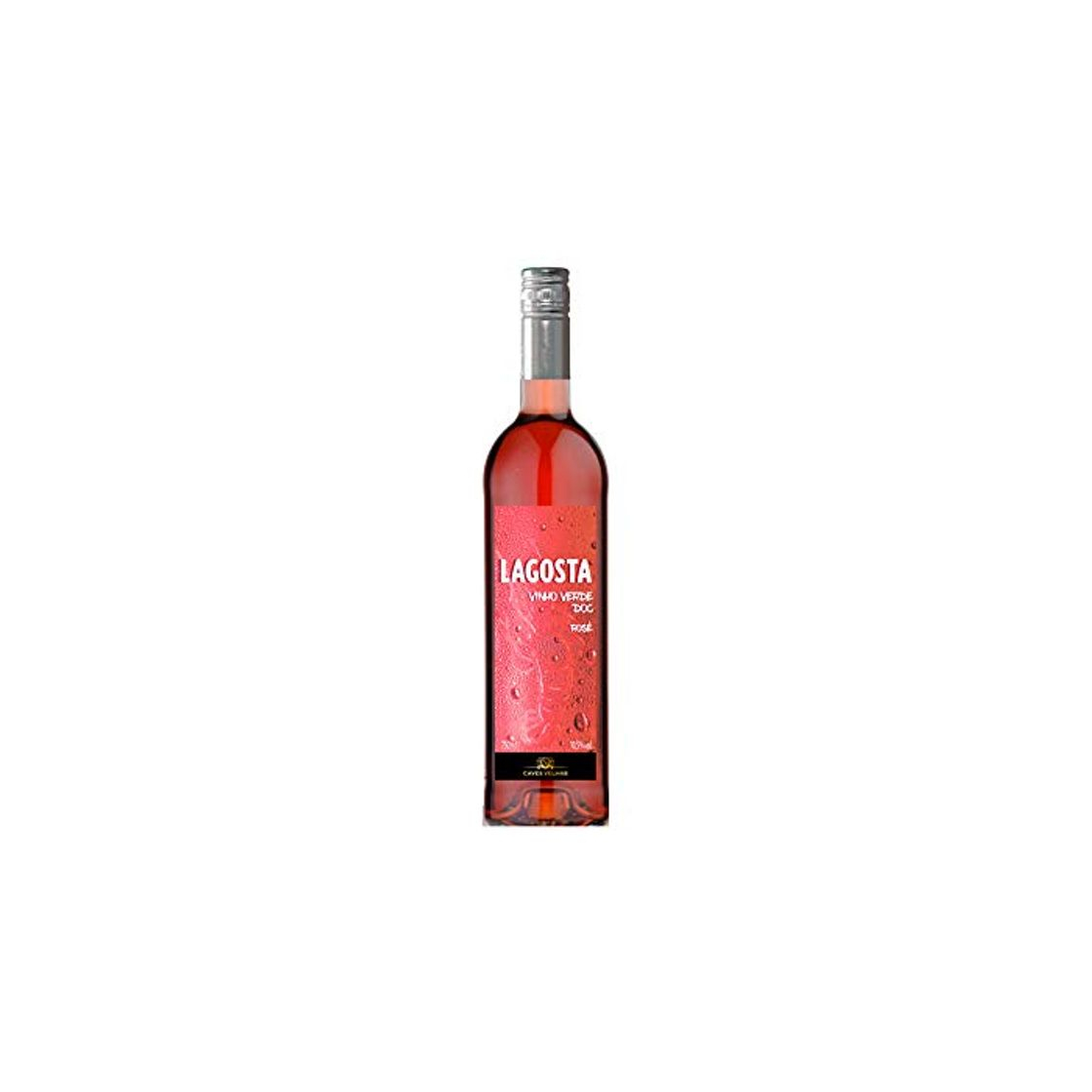 Product LAGOSTA VINHO VERDE DOC ROSÉ