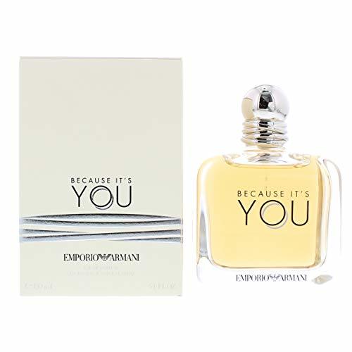 Beauty Giorgio Armani Armani Because It's You Epv 150 ml