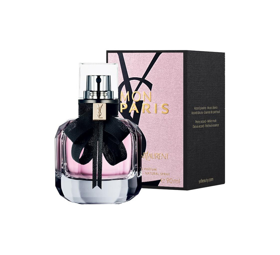 Beauty Yves Saint Laurent Mon Paris Agua de Colonia