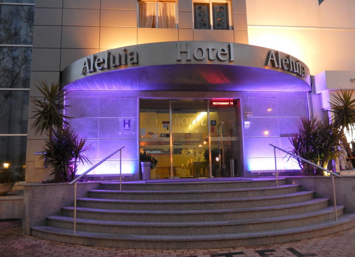 Lugar Hotel Aleluia (Fátima)