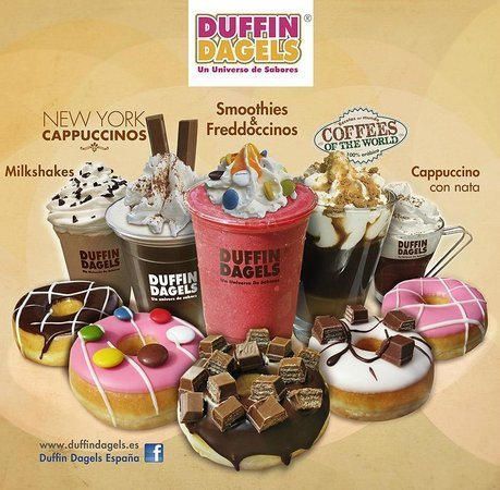 Lugar Duffin Dagels