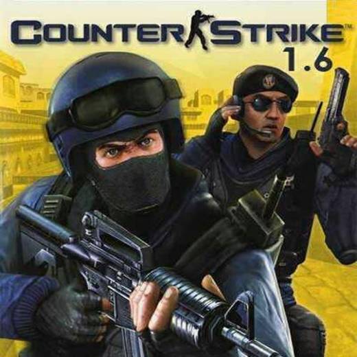 Counter-Strike 1.6