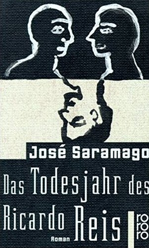 Book Das Todesjahr des Ricardo Reis