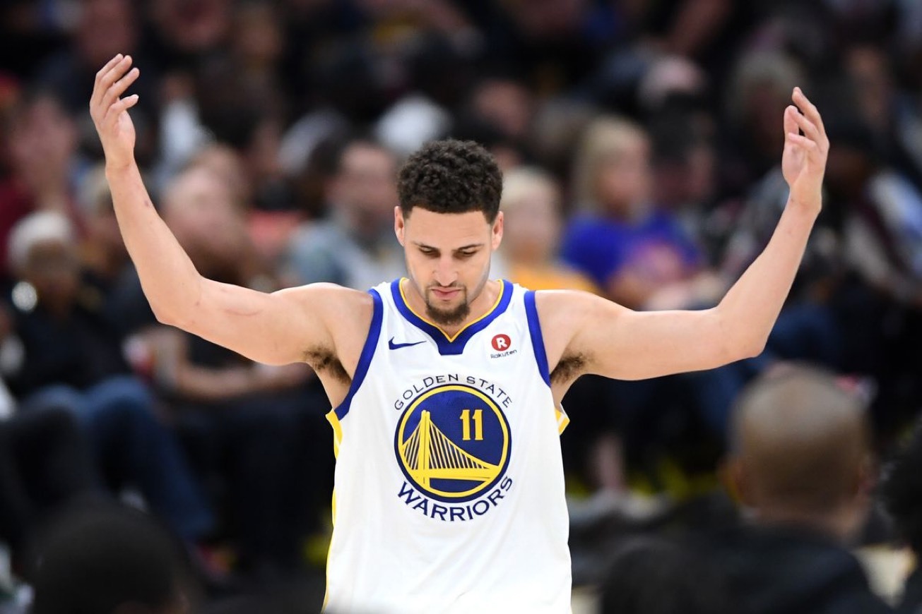 Moda Klay Thompson