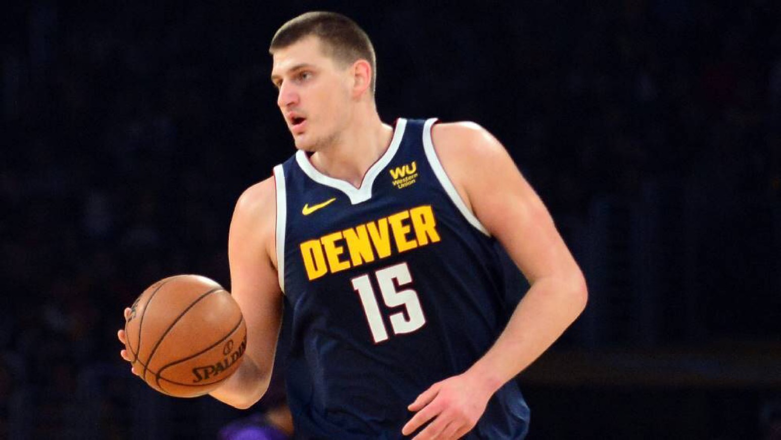 Moda Nikola Jokic