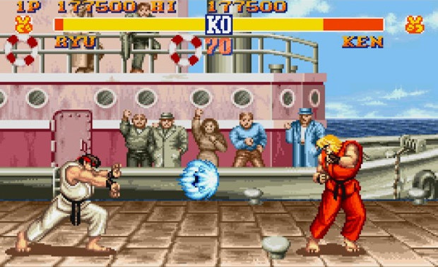 Fashion Street Fighter 2